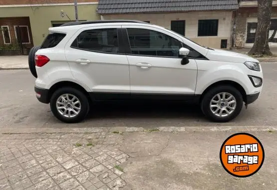 Ford Ecosport Se  2020 - foto 3