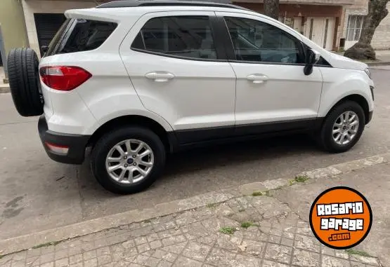 Ford Ecosport Se  2020 - foto 4