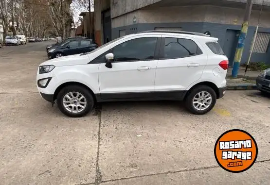 Ford Ecosport Se  2020 - foto 5