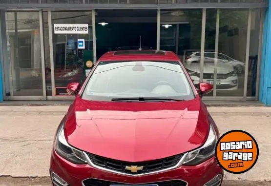 Chevrolet Cruze Ltz At 1.4 5P  2019 - foto 1