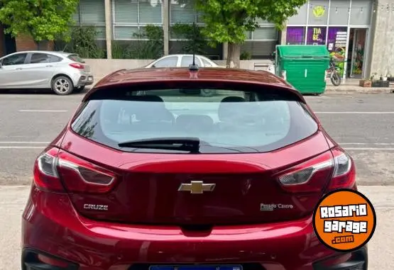 Chevrolet Cruze Ltz At 1.4 5P  2019 - foto 2
