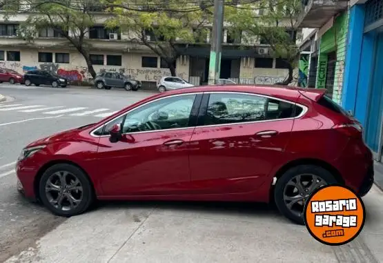 Chevrolet Cruze Ltz At 1.4 5P  2019 - foto 3