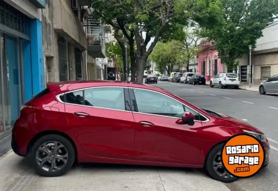 Chevrolet Cruze Ltz At 1.4 5P  2019 - foto 4