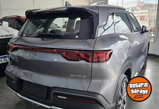 Byd Atto 2  2026 - foto 2