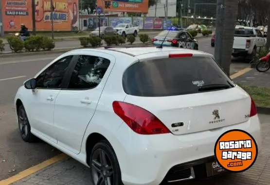 Peugeot 308 Sport  2013 - foto 4