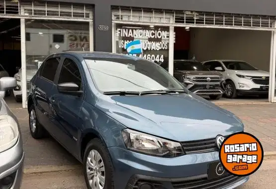 Volkswagen Gol Trend 2017 - foto 1