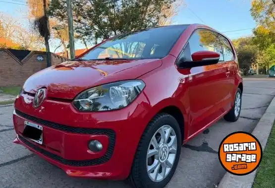 Volkswagen Up High  2014 - foto 1