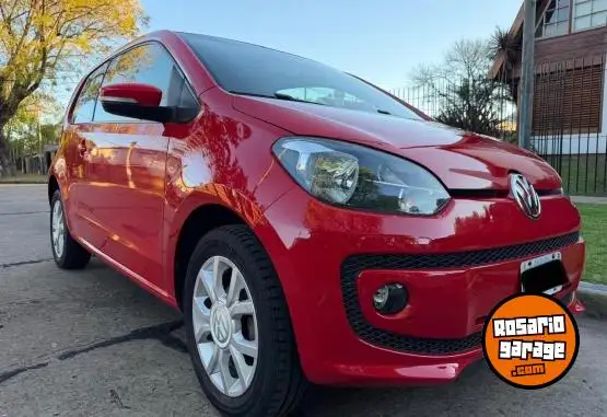Volkswagen Up High  2014 - foto 5