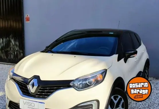 Renault Captur Intens 2.0  2021 - foto 1