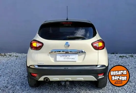 Renault Captur Intens 2.0  2021 - foto 3