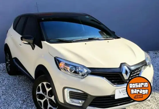 Renault Captur Intens 2.0  2021 - foto 4