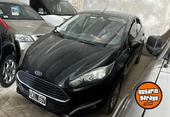 Ford Fiesta  2014 - foto 1