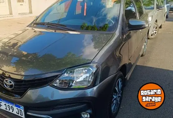 Toyota Etios Xls  2022 - foto 1
