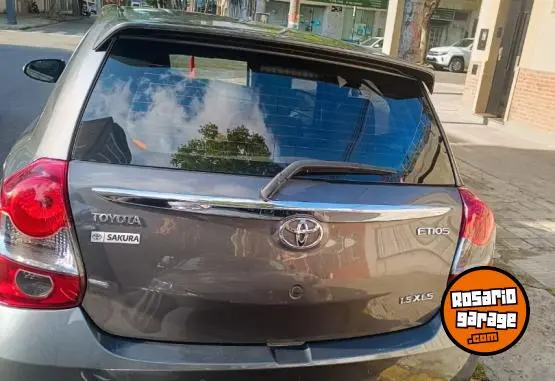 Toyota Etios Xls  2022 - foto 2