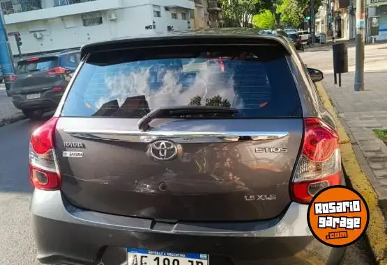 Toyota Etios Xls  2022 - foto 3
