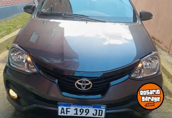 Toyota Etios Xls  2022 - foto 5