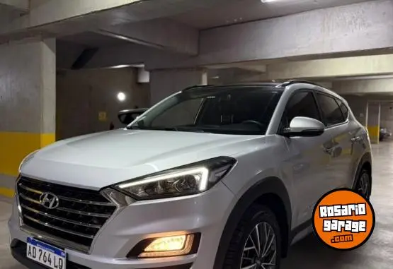 Hyundai Tucson 2.0 4X4  2019 - foto 1