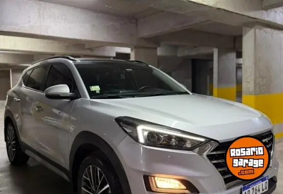 Hyundai Tucson 2.0 4X4  2019 - foto 2