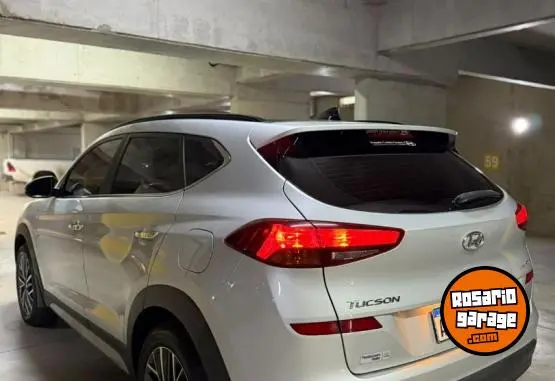 Hyundai Tucson 2.0 4X4  2019 - foto 3