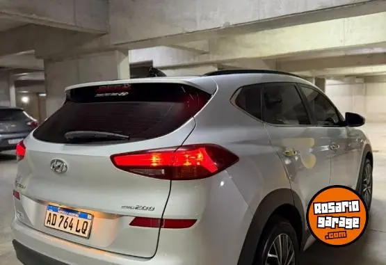 Hyundai Tucson 2.0 4X4  2019 - foto 4