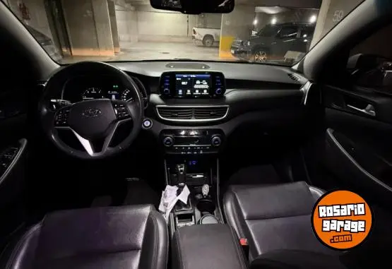 Hyundai Tucson 2.0 4X4  2019 - foto 5