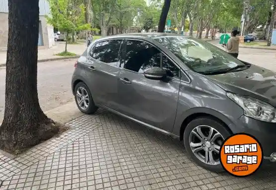 Peugeot 208 Feline  2013 - foto 4