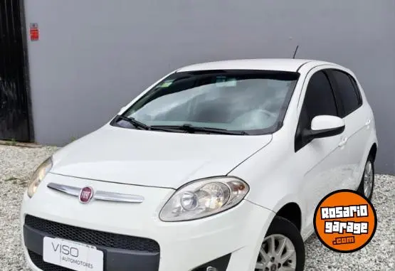 Fiat Palio Attractive 1.4  2016 - foto 1