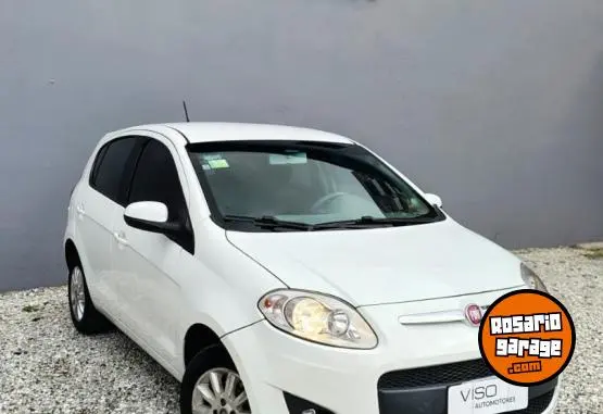 Fiat Palio Attractive 1.4  2016 - foto 5