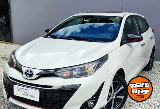 Toyota Yaris S 1.5 2018 - foto 1