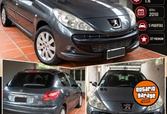 Peugeot 207  2010 - foto 1