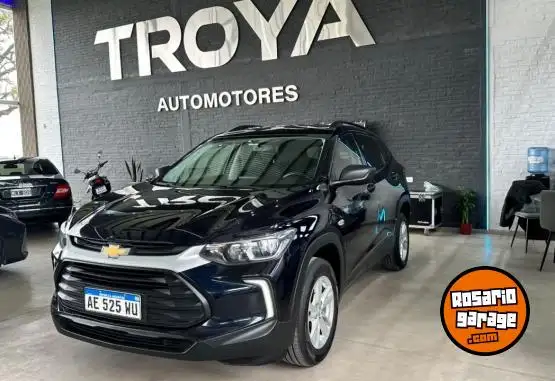 Chevrolet Tracker 1.2 Turbo  2021 - foto 1
