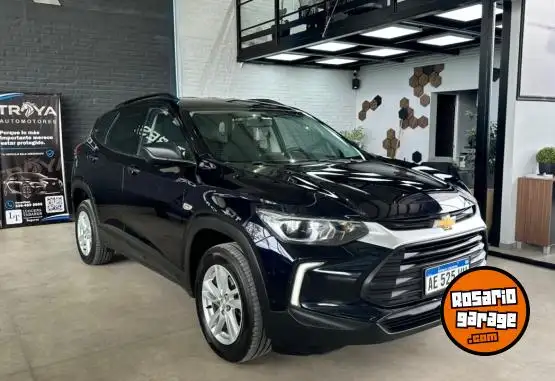 Chevrolet Tracker 1.2 Turbo  2021 - foto 2