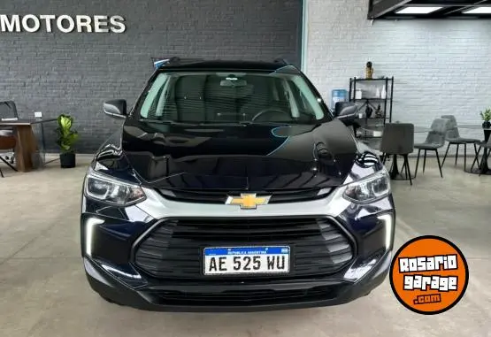 Chevrolet Tracker 1.2 Turbo  2021 - foto 3