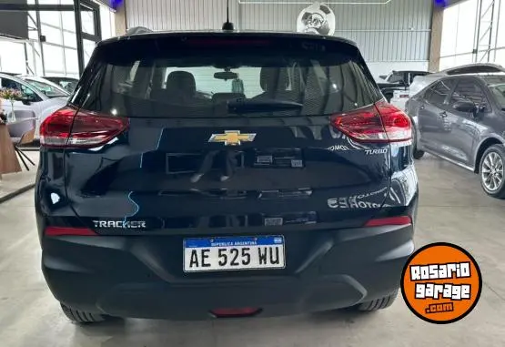 Chevrolet Tracker 1.2 Turbo  2021 - foto 4