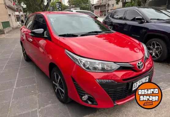 Toyota Yaris  2018 - foto 1