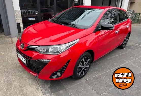 Toyota Yaris  2018 - foto 2
