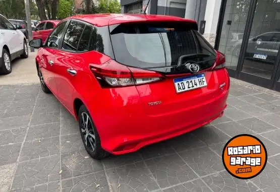 Toyota Yaris  2018 - foto 3
