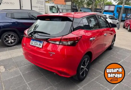 Toyota Yaris  2018 - foto 4