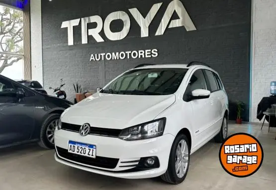 Volkswagen Suran Track 1.6  2019 - foto 1
