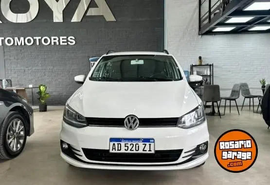 Volkswagen Suran Track 1.6  2019 - foto 3