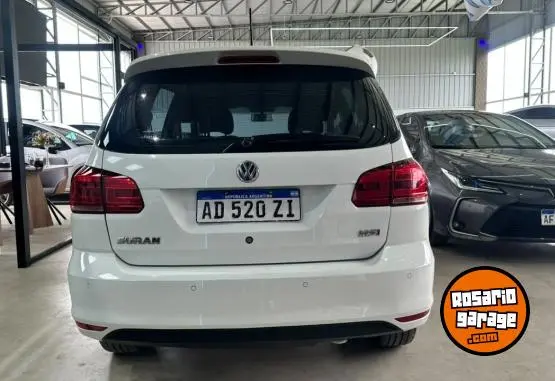 Volkswagen Suran Track 1.6  2019 - foto 4