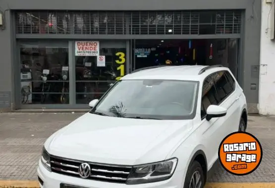 Volkswagen Tiguan 1.4 Tsi Trendline  2019 - foto 1