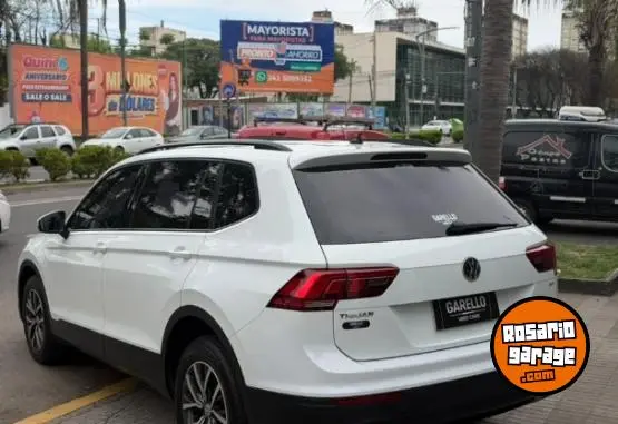 Volkswagen Tiguan 1.4 Tsi Trendline  2019 - foto 3