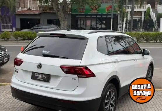 Volkswagen Tiguan 1.4 Tsi Trendline  2019 - foto 4