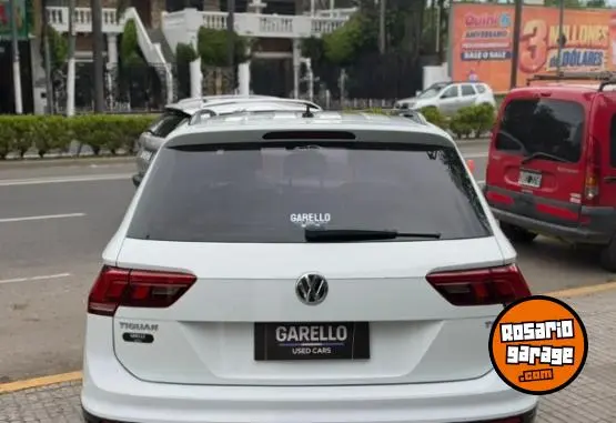 Volkswagen Tiguan 1.4 Tsi Trendline  2019 - foto 5