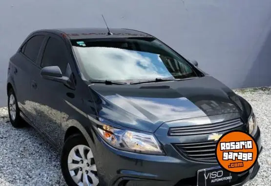 Chevrolet Onix Joy Ls+ 1.4  2019 - foto 2