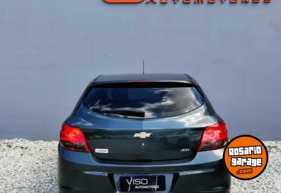 Chevrolet Onix Joy Ls+ 1.4  2019 - foto 4