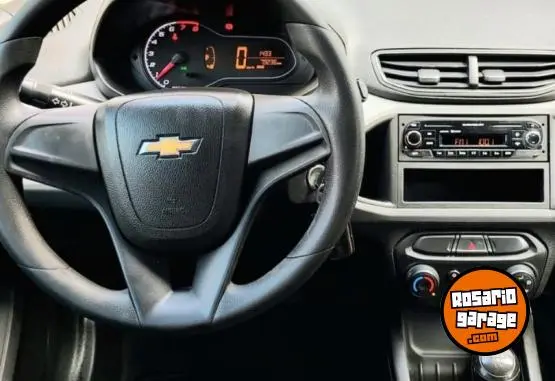 Chevrolet Onix Joy Ls+ 1.4  2019 - foto 5