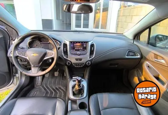 Chevrolet Cruze Lt  2021 - foto 2
