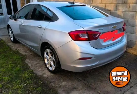 Chevrolet Cruze Lt  2021 - foto 3